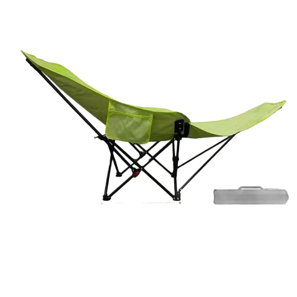 Moon chair with four adjustabl - Outdoor Camping Lounge Chairs 评论和价格