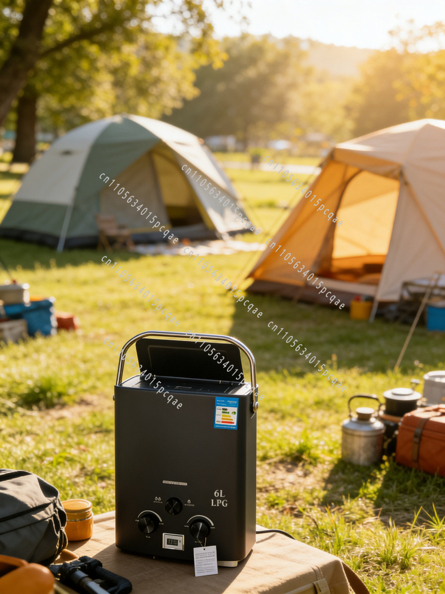 RV Outdoor Water Heater, Lique - Outdoor Camping Van 评论和价格