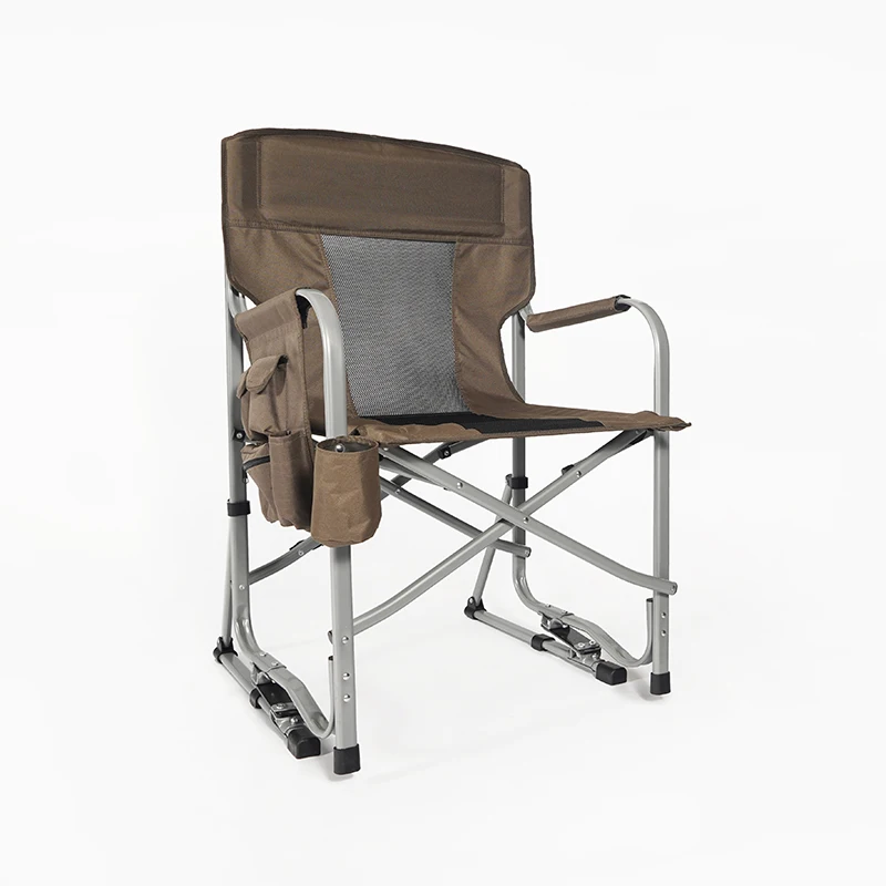 High Quality Customized Foldin - Outdoor Camping Rocking Chair 评论和价格