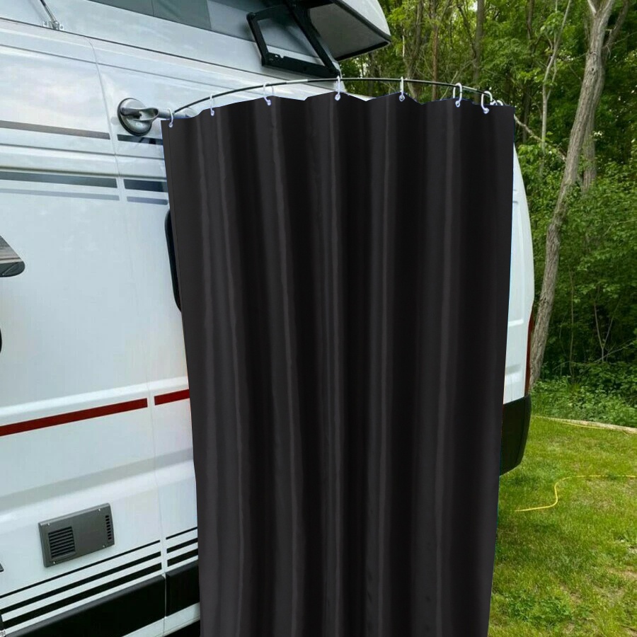 Outdoor Camping Shower Curtain - Outdoor Camping Shower 评论和价格