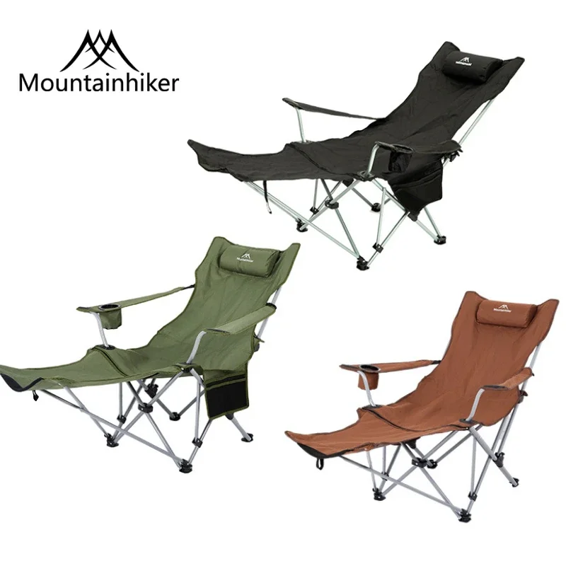 MOUNTAINHIKER Upgrade Outdoor  - Outdoor Camping Lounge Chairs 评论和价格