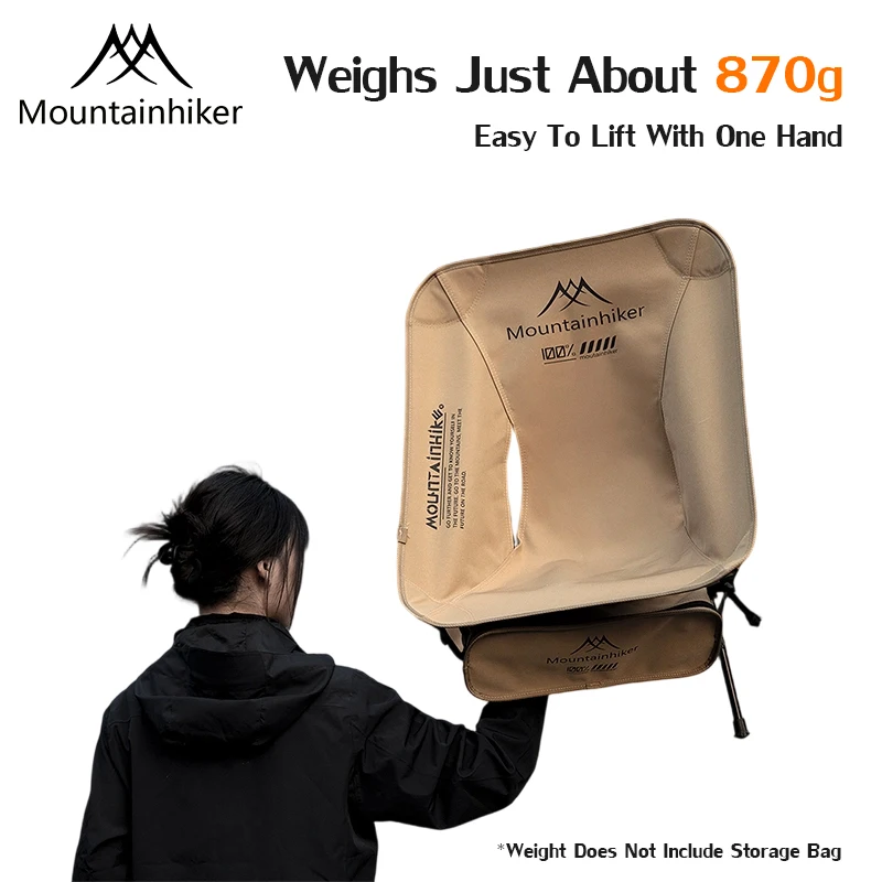Folding Ultra Light Moon Chair - Outdoor Camping Lounge Chairs 评论和价格