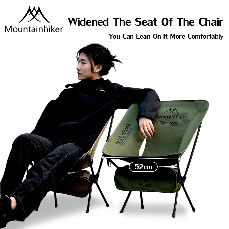 Folding Ultra Light Moon Chair - Outdoor Camping Lounge Chairs 评论和价格