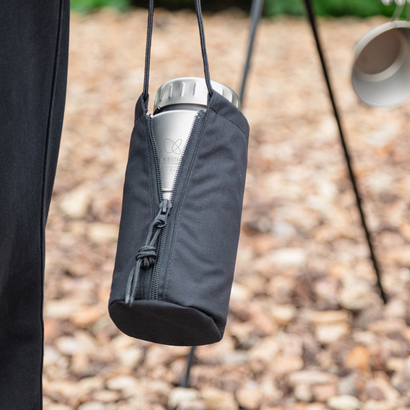 KEITH Pure Titanium Nesting Ca - Outdoor Camping Water Tank 评论和价格