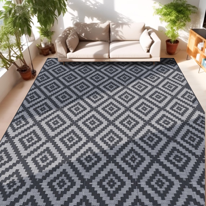 Outdoor Rugs Reversible 5x8 6x - Outdoor Camping Rugs 9X12 评论和价格
