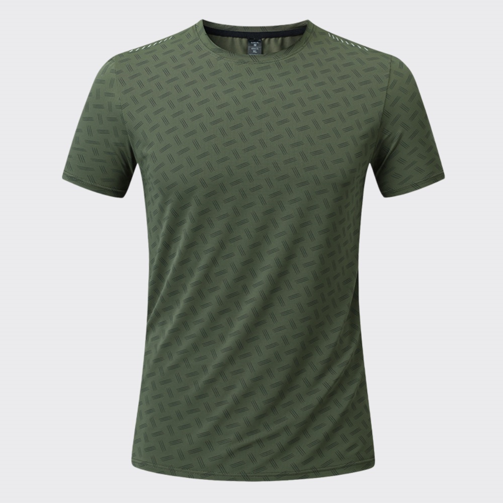 Summer Men's Print Compression - Outdoor Camping Logo 评论和价格