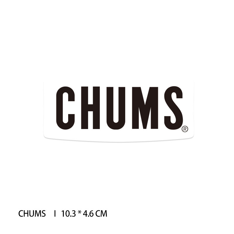 10pcs Wholesal Vinyl Stickers  - Outdoor Camping Logo 评论和价格