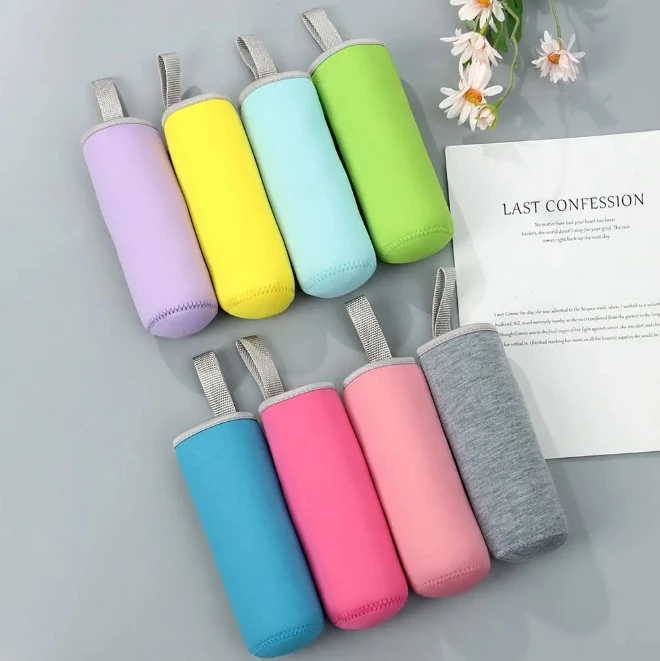 Insulated Neoprene Water Bottl - Outdoor Camping Water Tank 评论和价格