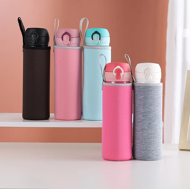 Insulated Neoprene Water Bottl - Outdoor Camping Water Tank 评论和价格