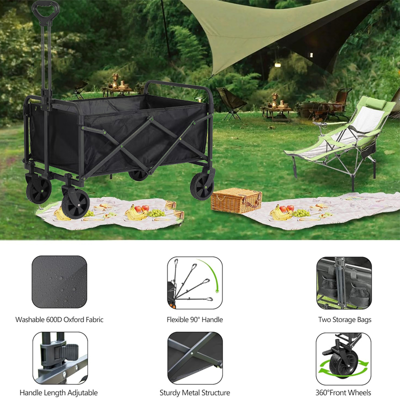 Mini Collapsible Folding Utili - Outdoor Camping Van 评论和价格