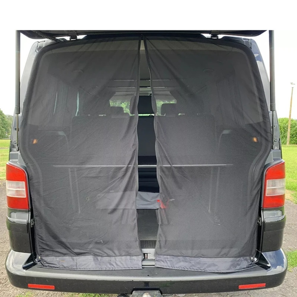 Tailgate Barn‑Door Mosquito Fl - Outdoor Camping Van 评论和价格