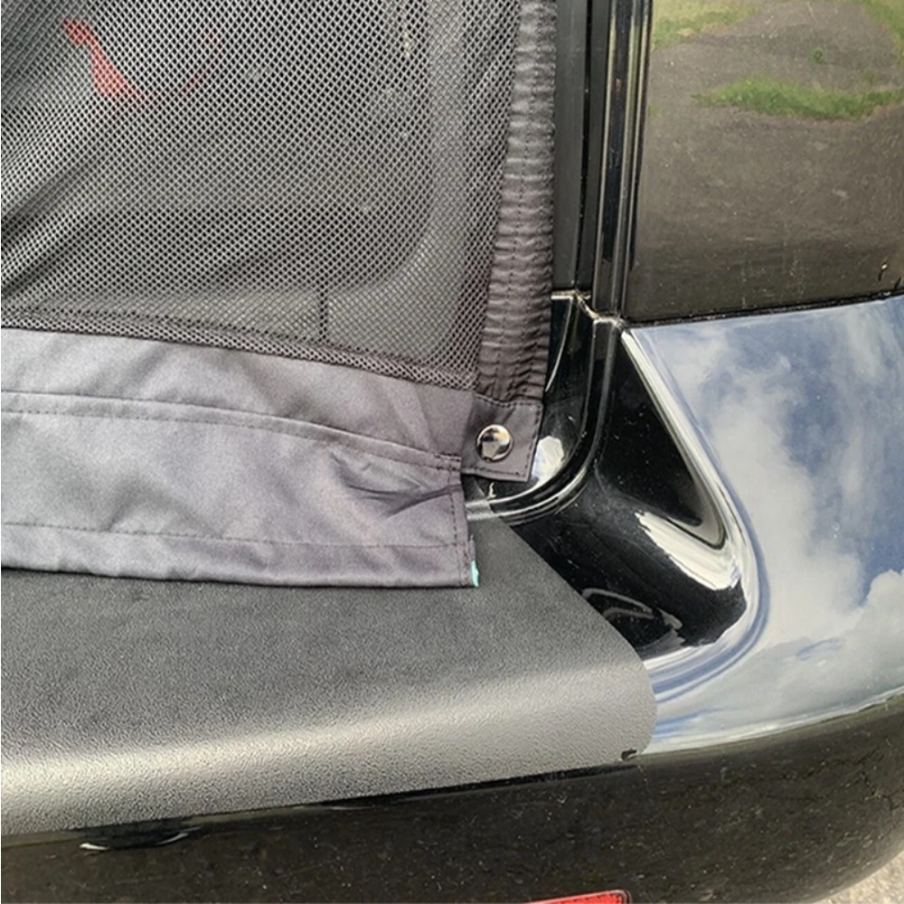 Tailgate Barn‑Door Mosquito Fl - Outdoor Camping Van 评论和价格
