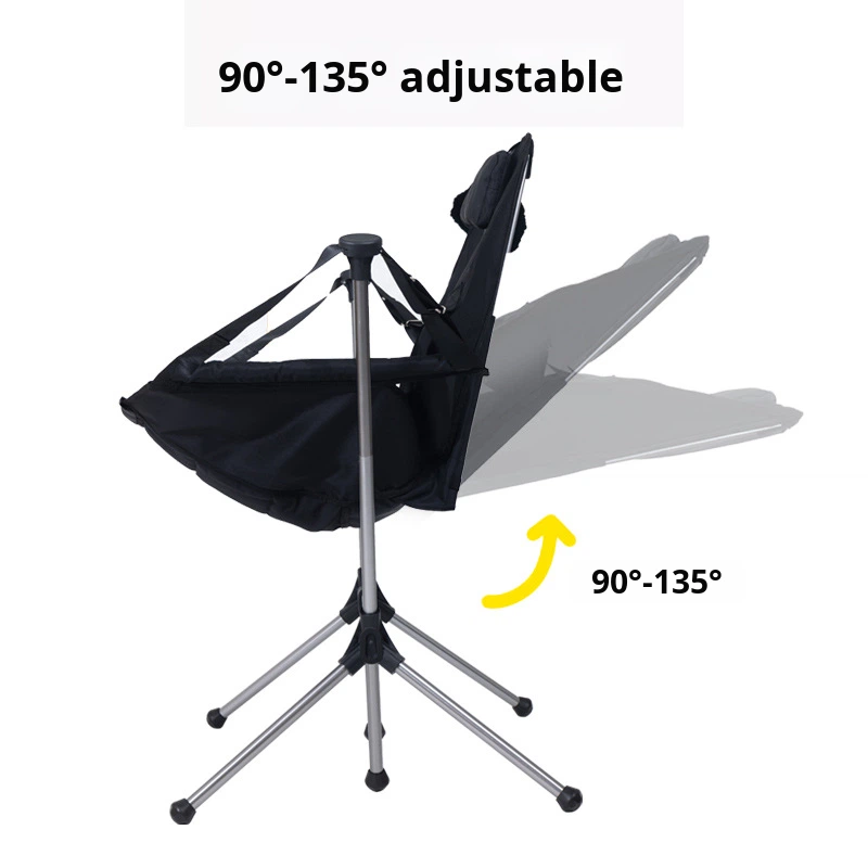 Outdoor Folding Rocking/Swing  - Outdoor Camping Rocking Chair 评论和价格