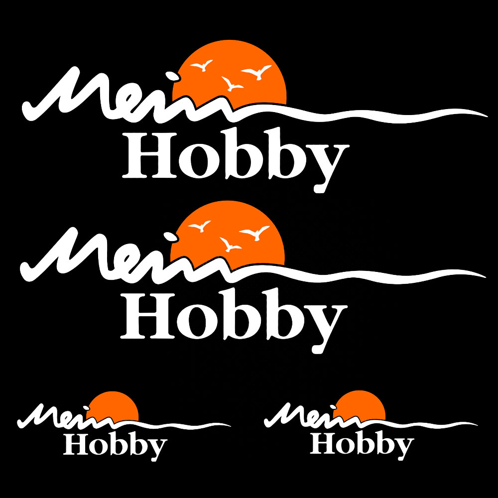 4pcs Caravan sticker for hobby - Outdoor Camping Logo 评论和价格