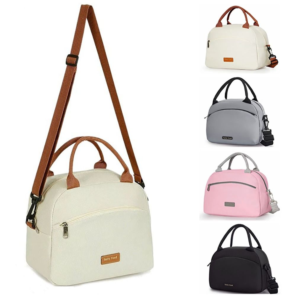 New Waterproof Lunch Bags Ther - Outdoor Camping Meals 评论和价格